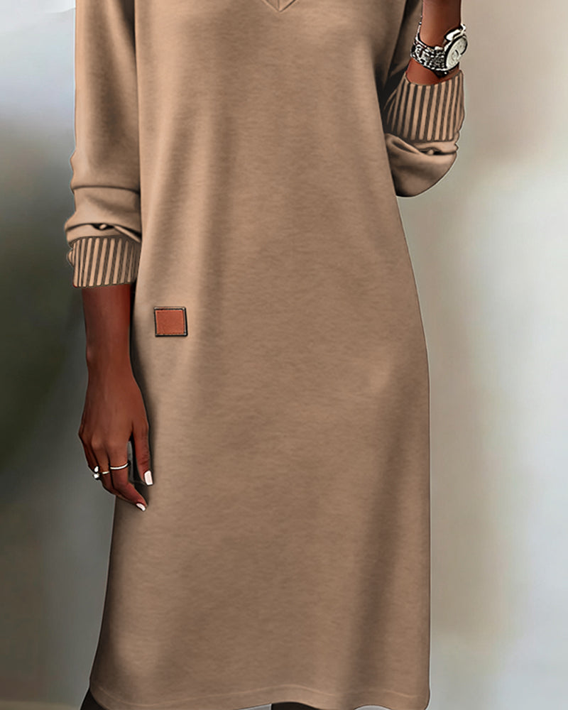 Mirelle - Sweater Dress