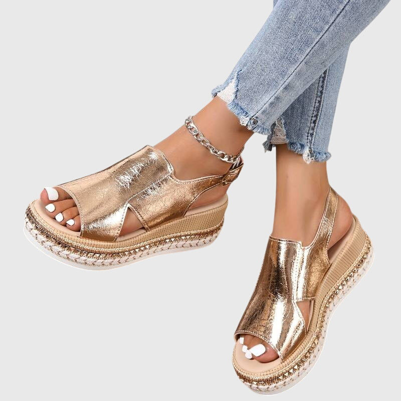 Veronica | ergonomic Sandals