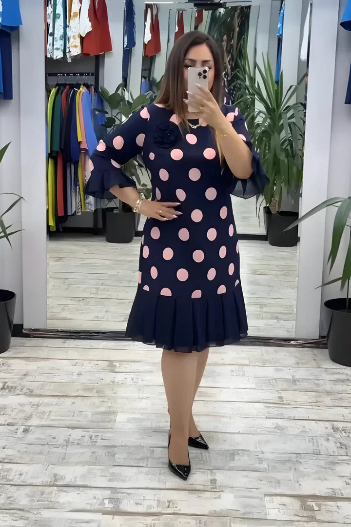 Clarice - Stylish Comfortable Midi Dress