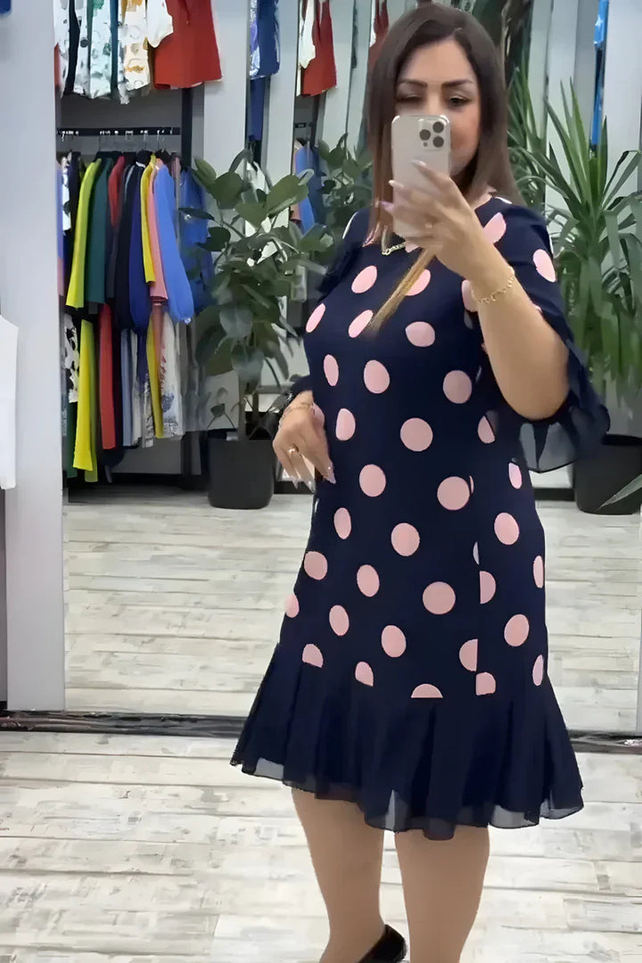 Clarice - Stylish Comfortable Midi Dress