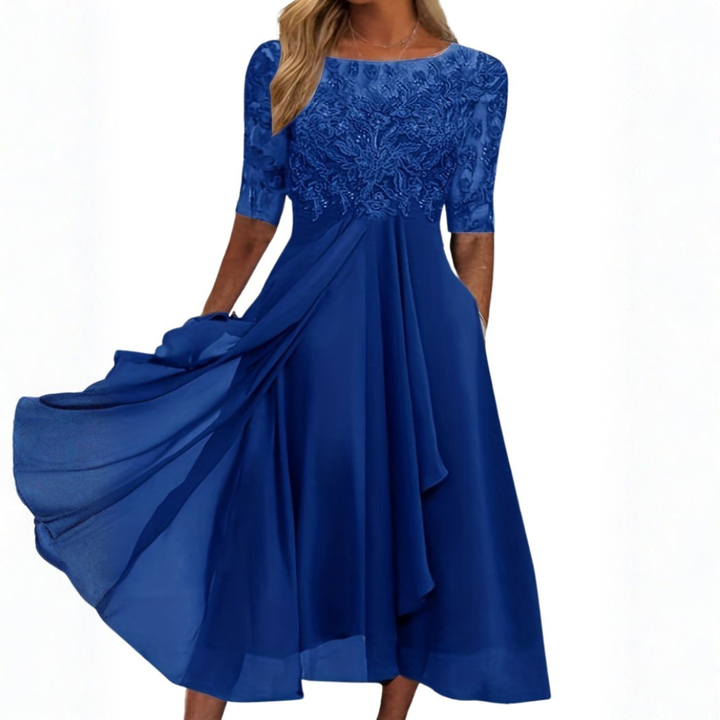 Rhonda | Elegant Lace Dress