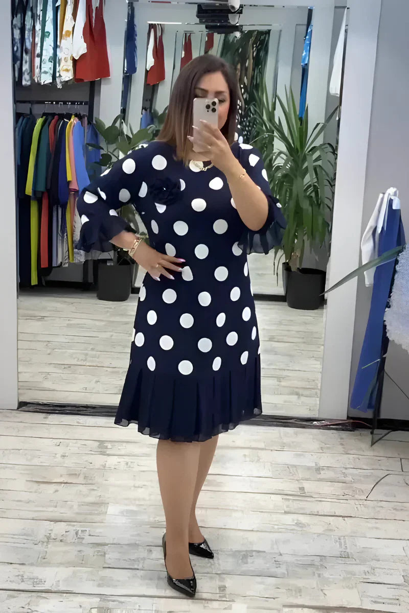 Clarice - Stylish Comfortable Midi Dress