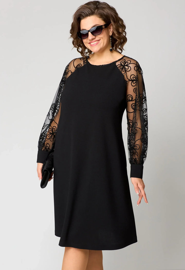Helena - Elegant Lace Dress