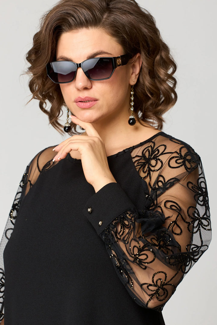 Helena - Elegant Lace Dress