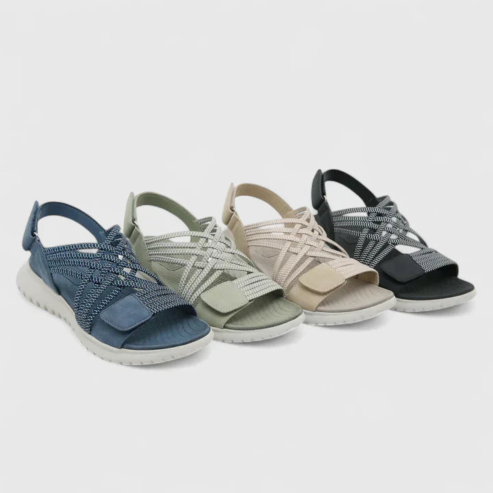 Sharra | Ergonomic Sandals