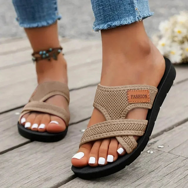 Cally Supportive Bunion Corrector Sandals