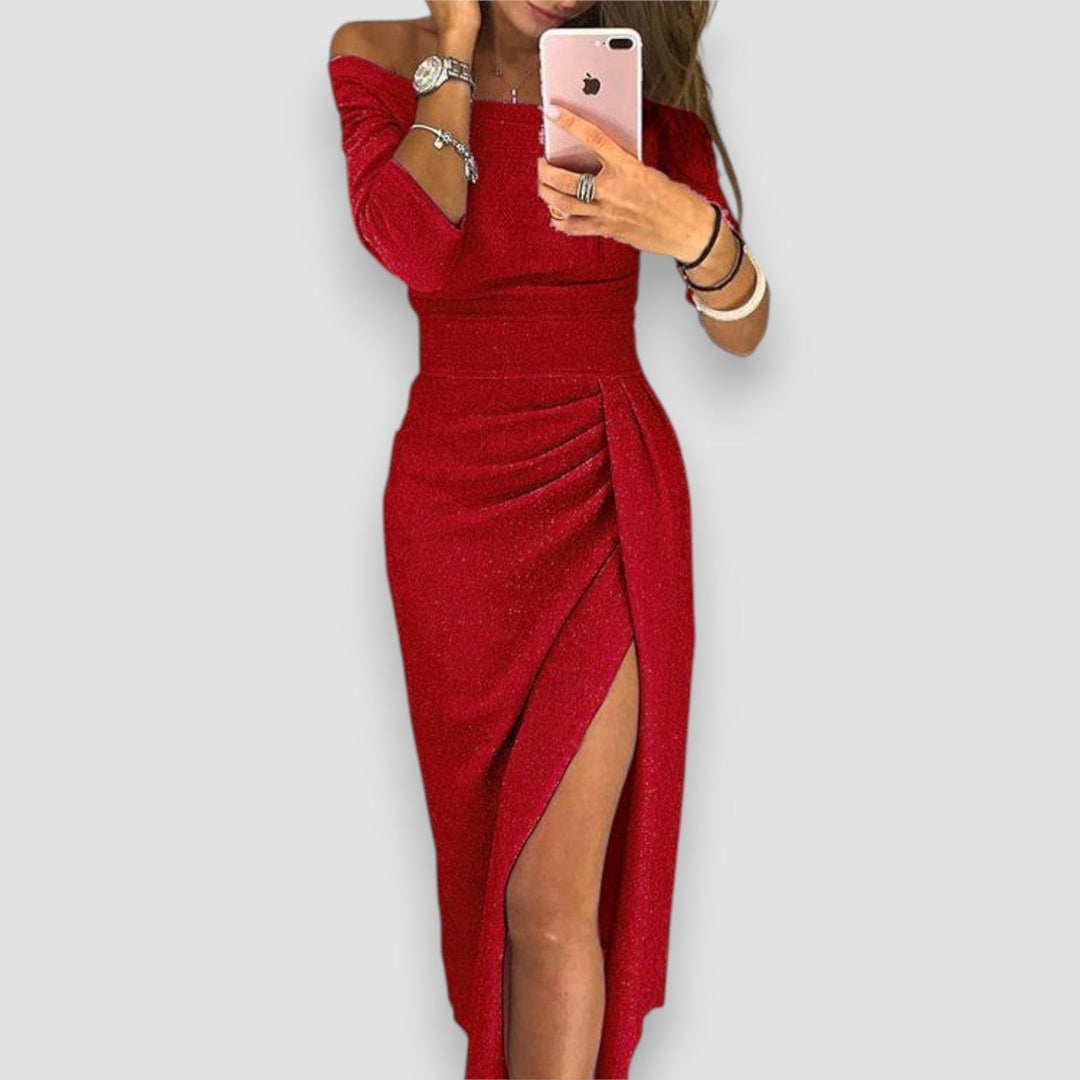 Riley - The Modern Elegance Dress