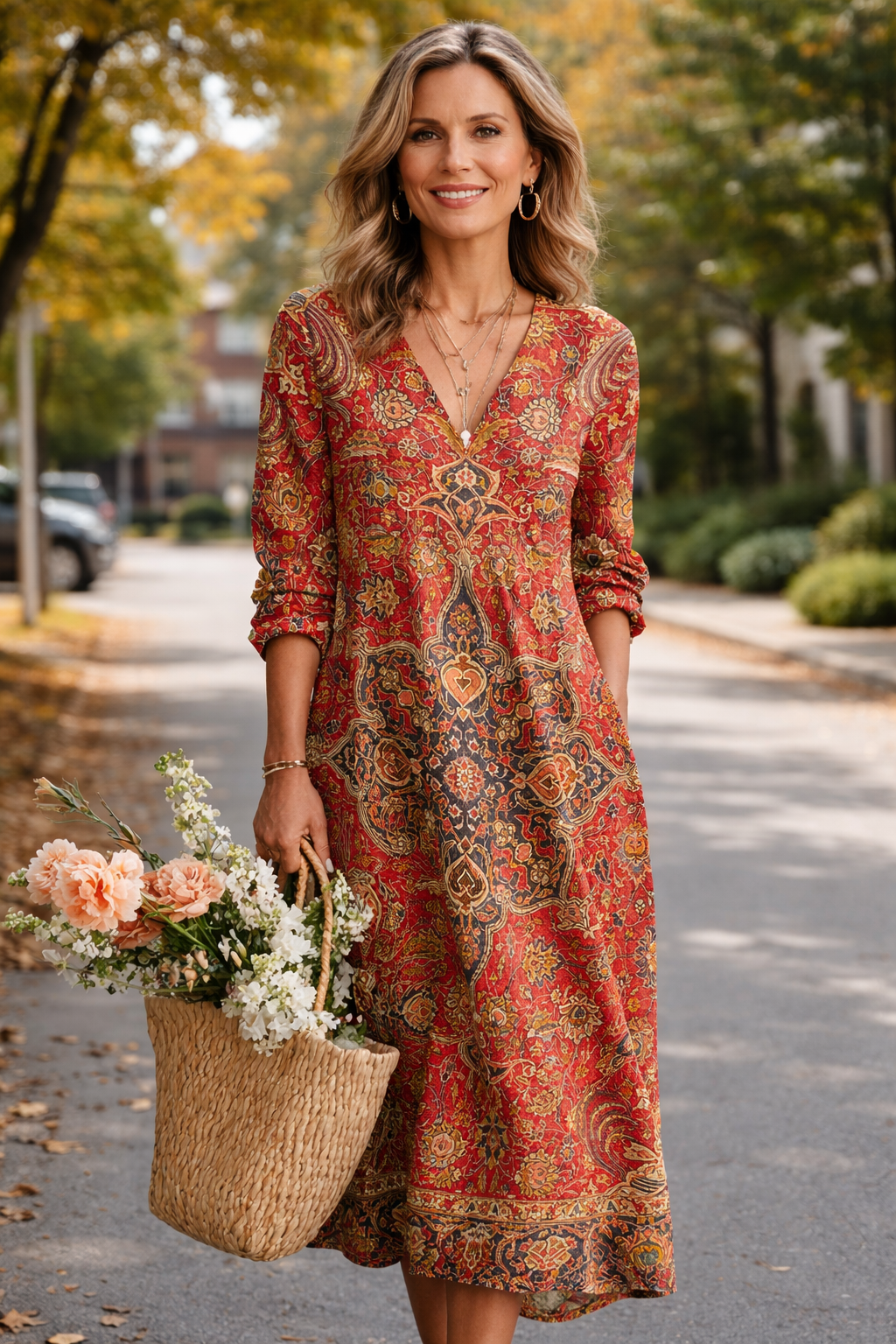 Diva | Everyday Comfort Dress