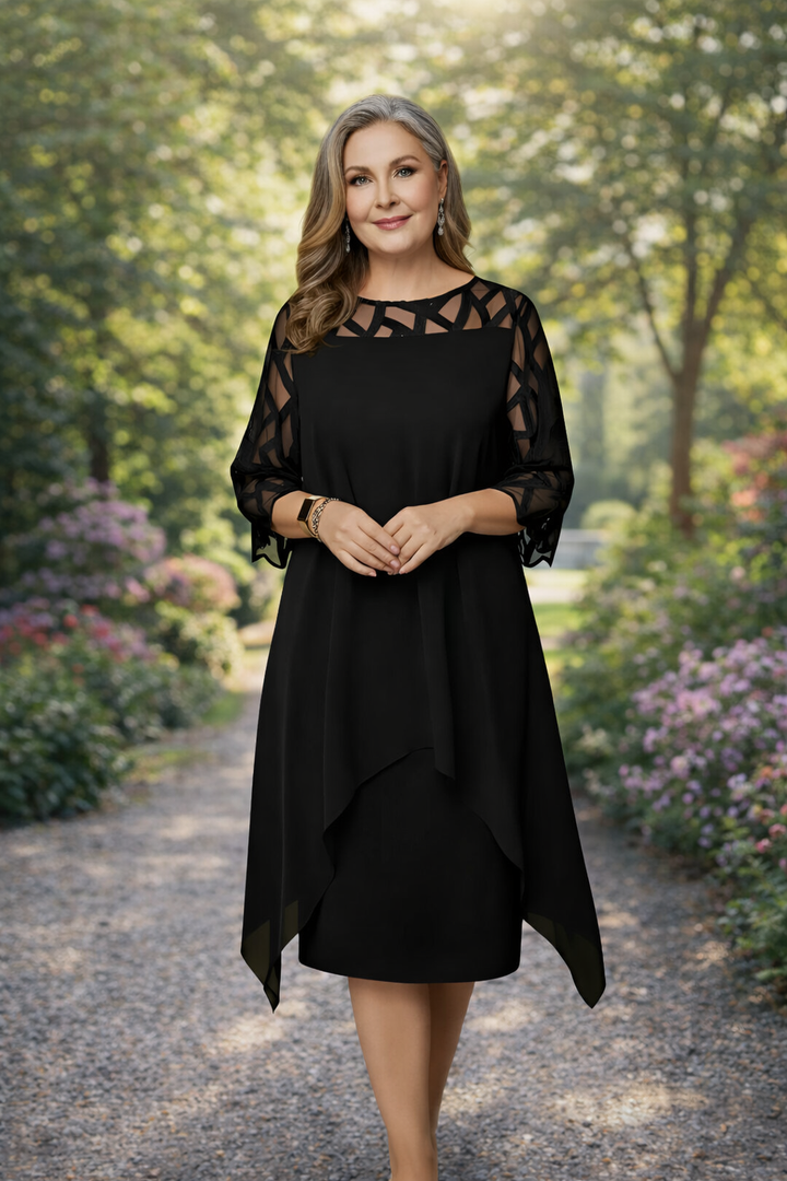 Juliana | Flattering, Comfortable & Belly-Friendly Dress