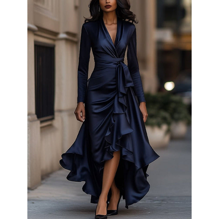 Constance - Elegant Maxi Dress