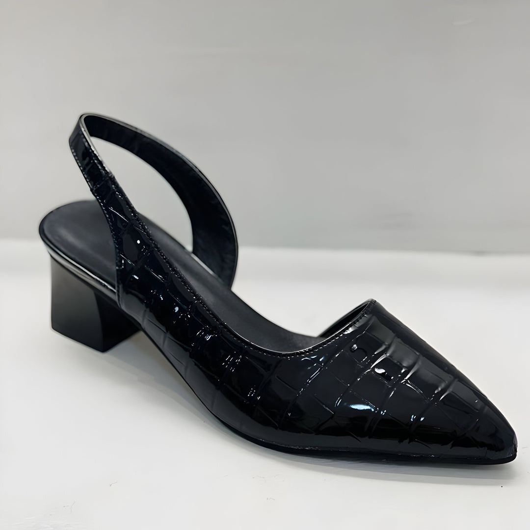 Edina - Ergonomic Comfortable Heels