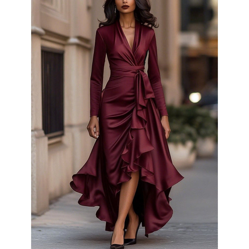Constance - Elegant Maxi Dress