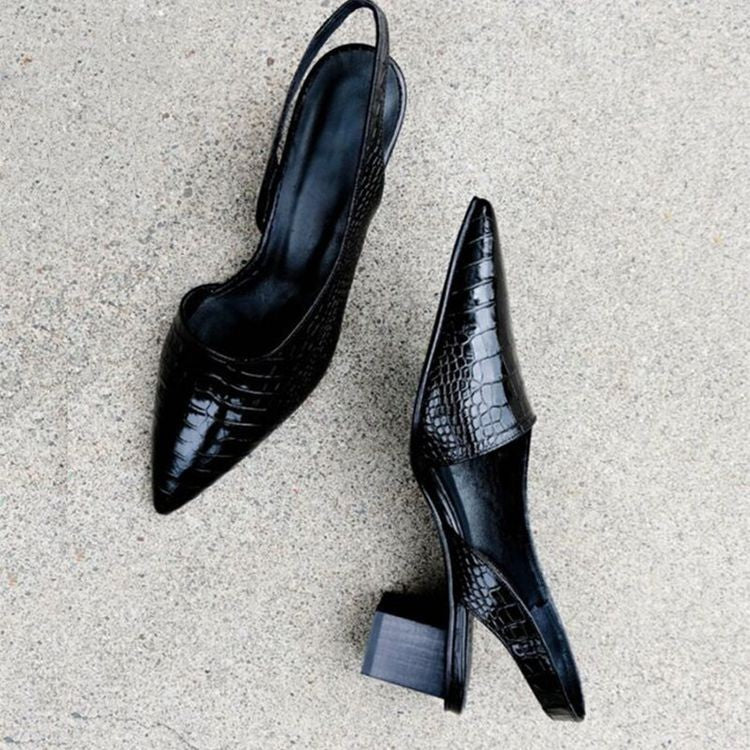 Edina - Ergonomic Comfortable Heels
