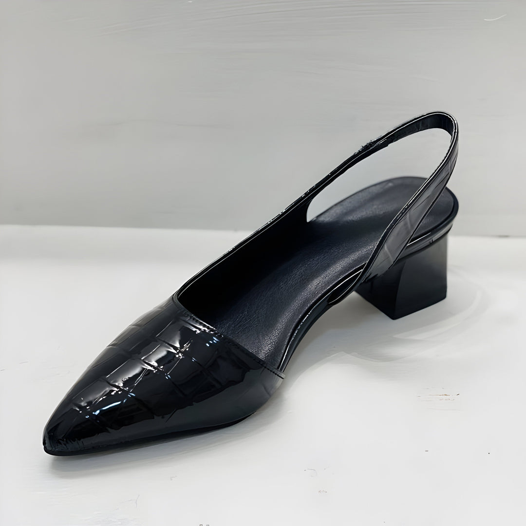Edina - Ergonomic Comfortable Heels