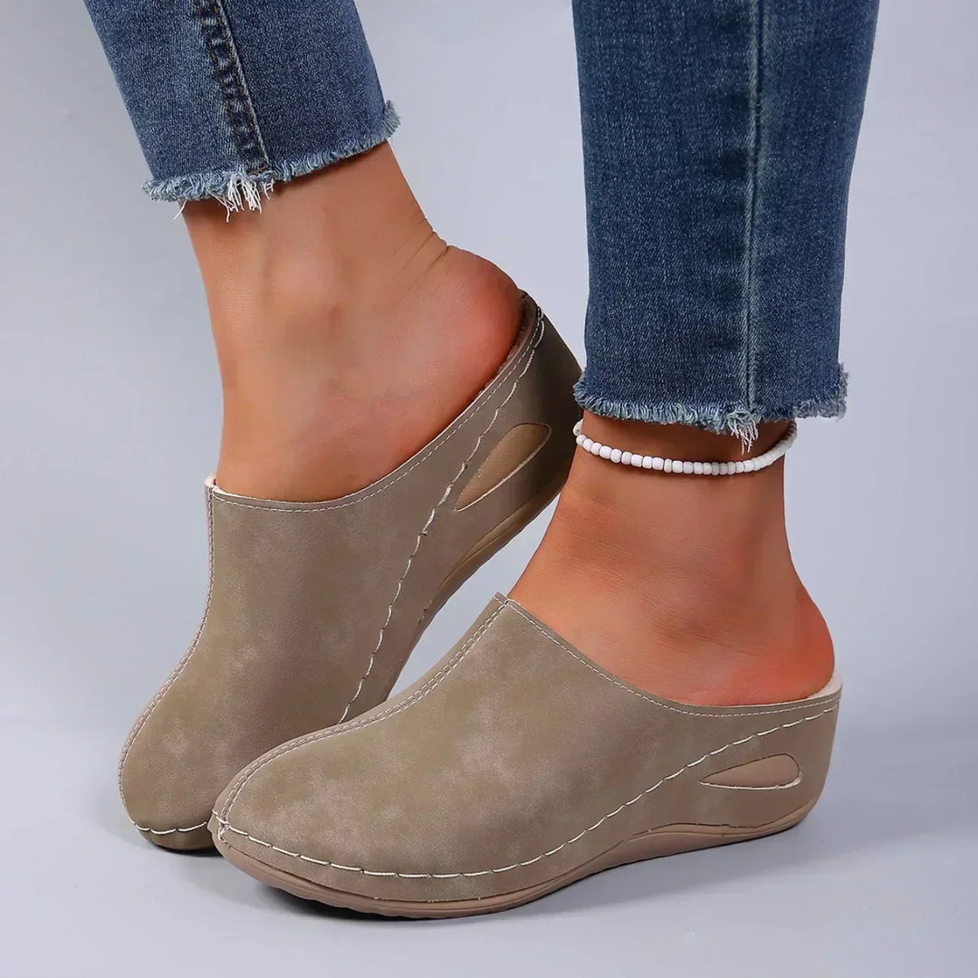 Mare – Supportive Slippers