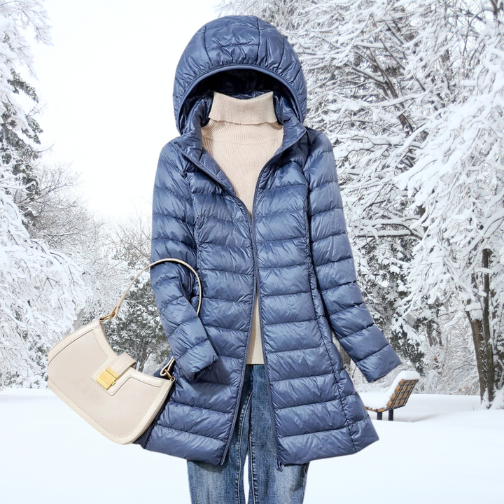 FEATHRA ULTRALIGHT DOWN JACKET