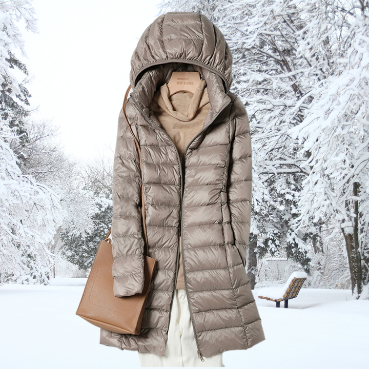 FEATHRA ULTRALIGHT DOWN JACKET