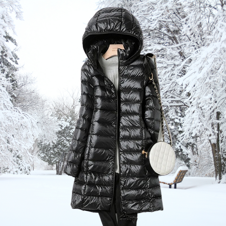 FEATHRA ULTRALIGHT DOWN JACKET