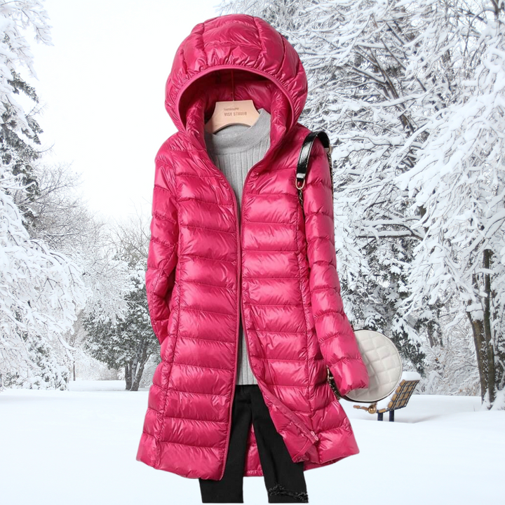 FEATHRA ULTRALIGHT DOWN JACKET
