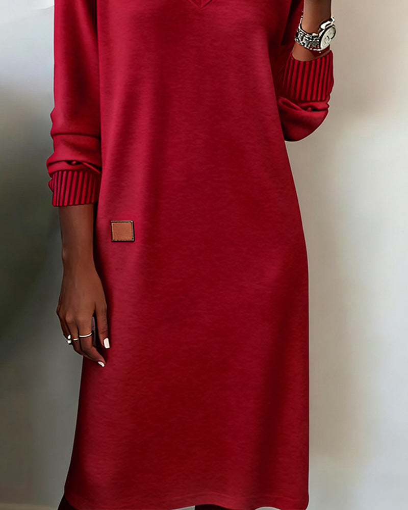Mirelle - Sweater Dress