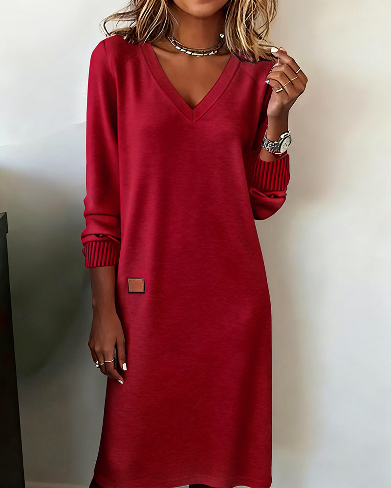 Mirelle - Sweater Dress