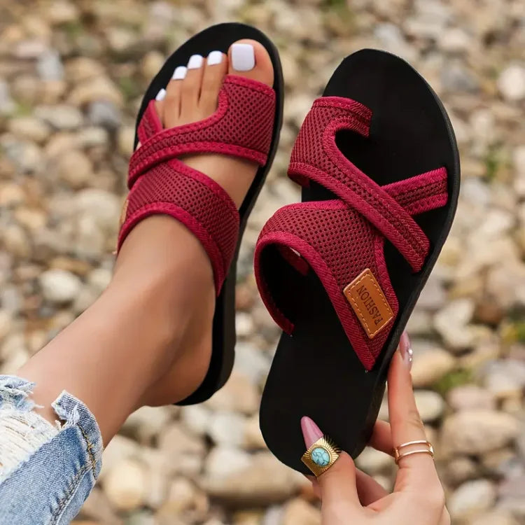 Cally Supportive Bunion Corrector Sandals