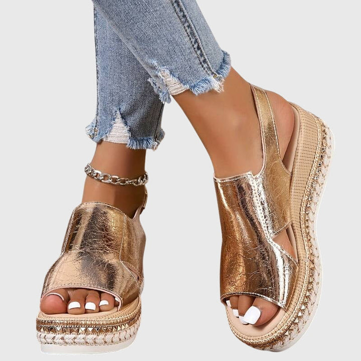 Veronica | ergonomic Sandals