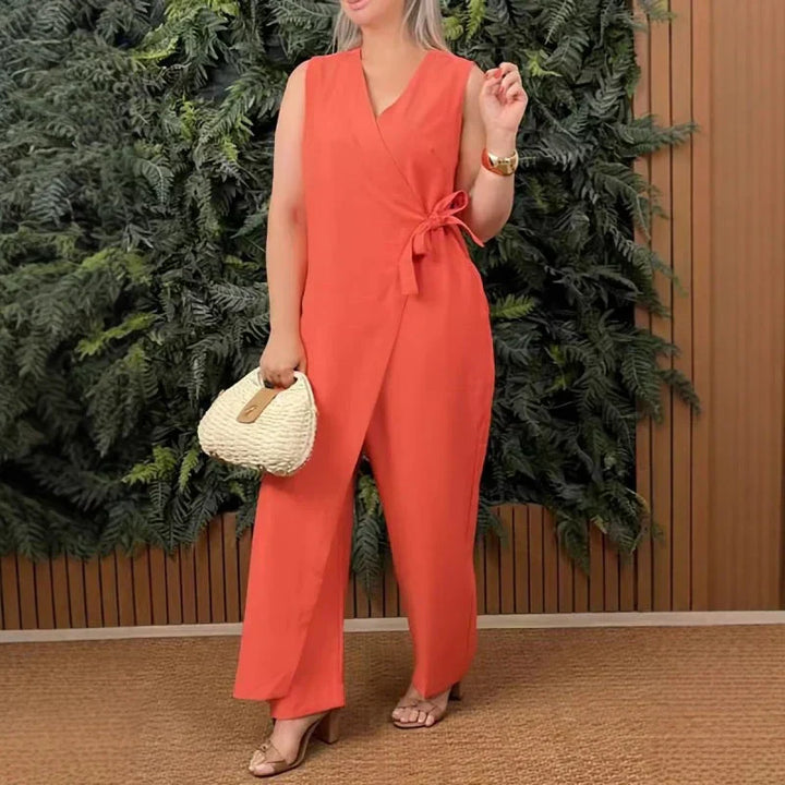 Taylor | Stylish Jumpsuit For Effortless Class